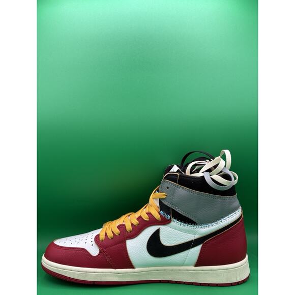 Air Jordan 1 High SP “Union LA Chicago Shadow” Size 13 OG Box - Picture 4 of 7